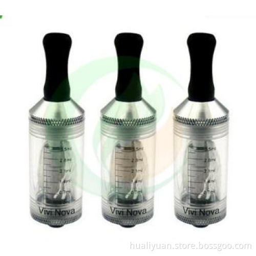 Clear Vision E Cigarette Atomizer Vivi Nova
